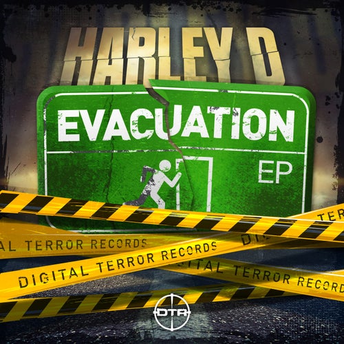 Harley D - Evacuation EP (DTR087)