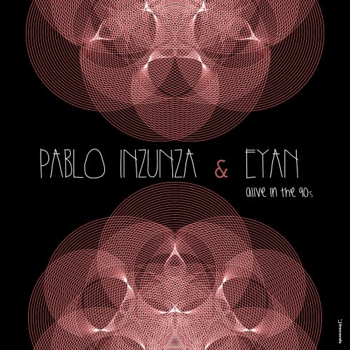 Pablo Inzunza "Alive In The 90´s" Top 10