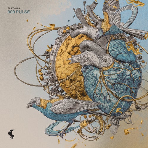 909 Pulse (Extended Mix)