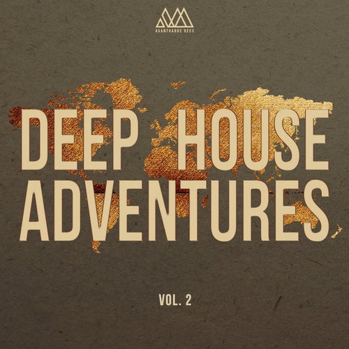 Deep House Adventures, Vol. 2
