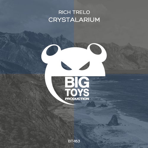 MP3:  Rich Trelo - Crystalarium (2024) Онлайн