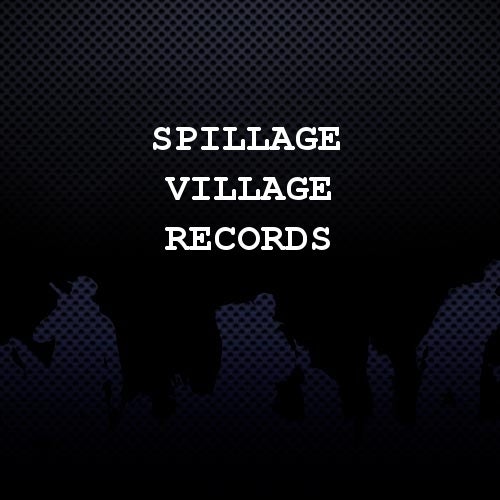 Spillage Village Records