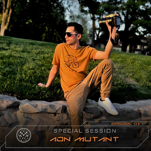 Adn Mutant (Minimal & Psy Techno Vibes 2024)