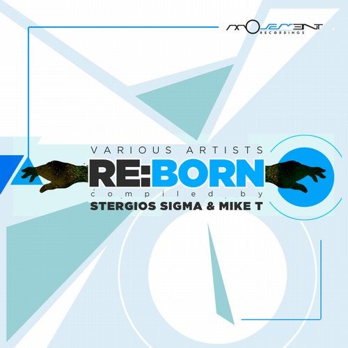 Cover art for Re:Born (Compiled by Stergios Sigma & Mike T)