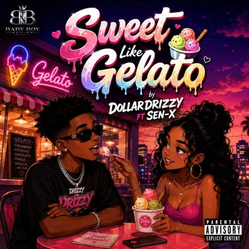 Sweet Like Gelato