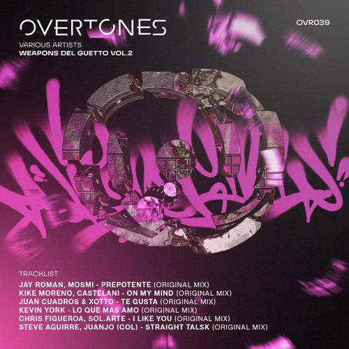 VA - Weapons Del Guetto Vol. 2 OVR039