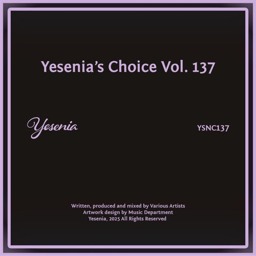 Yesenia's Choice Vol. 137