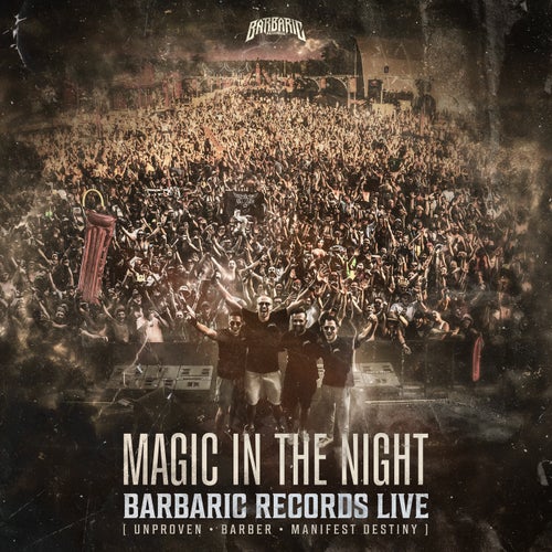 Magic In The Night