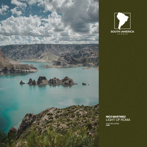  Nico Martinez - Light of Roma (2025) 