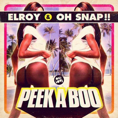 Cover art for Peek a Boo