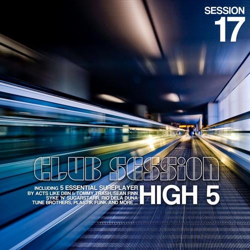 Club Session Pres. High 5