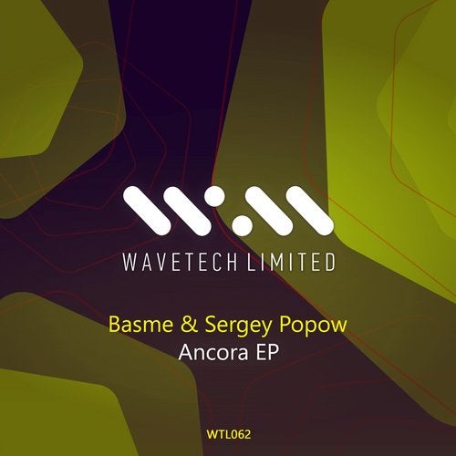 Cover art for Ancora