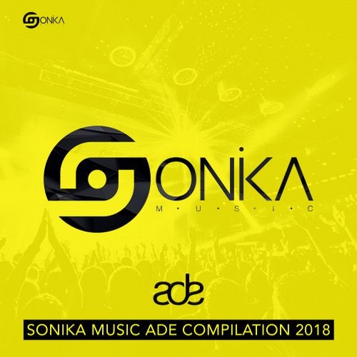 Cover art for Sonika Music ADE Compilation 2018