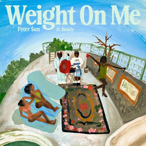 Weight On Me