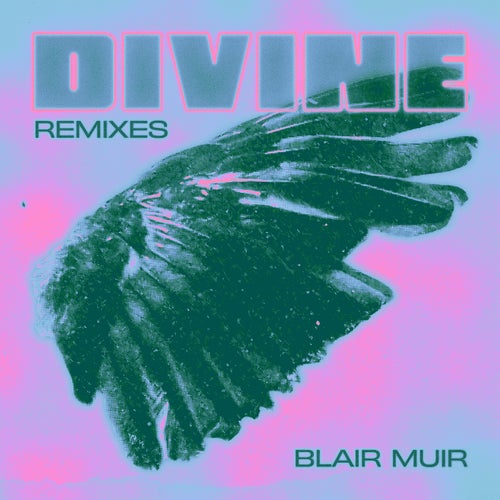 Divine (Extended Mix, DJ Q Remix)