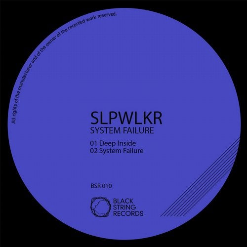 Cover art for System Failure