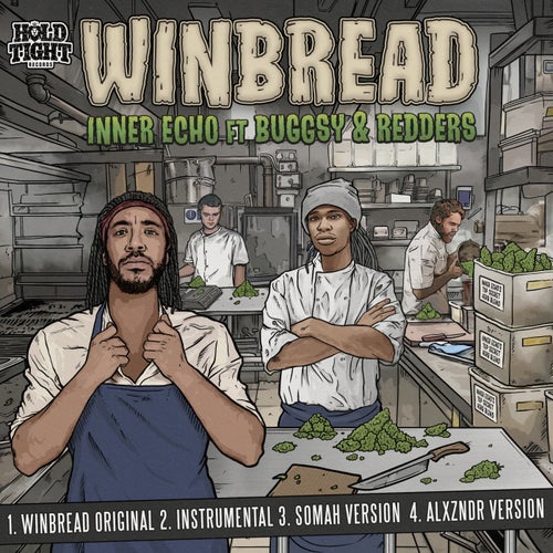 Cover art for Winbread