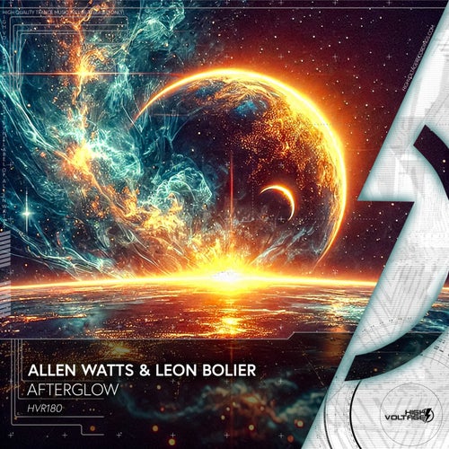  Allen Watts & Leon Bolier - Afterglow (2025) 