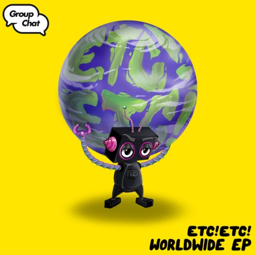 Worldwide EP