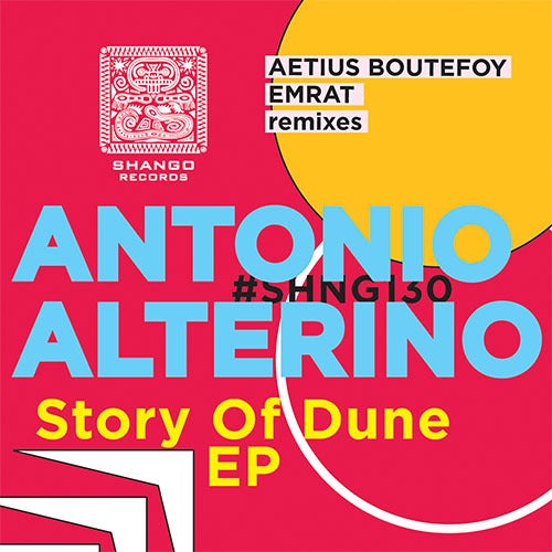 Story Of Dune EP