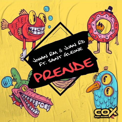 Prende (Extended Mix)
