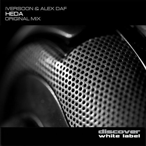 IVERSOON & ALEX DAF "HEDA" CHART