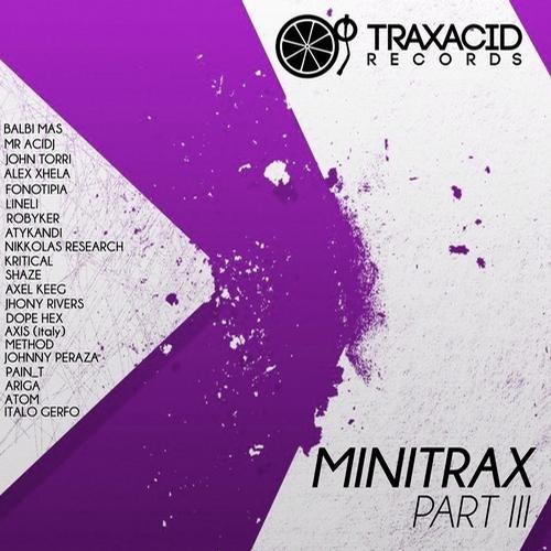 Traxacid Minitrax Part. III
