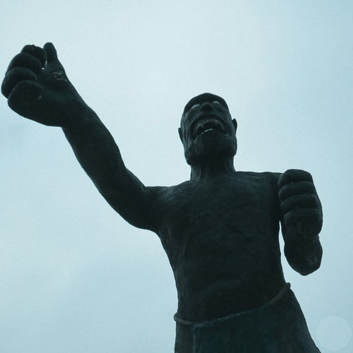 Cover art for Sasquatch Mating Ritual