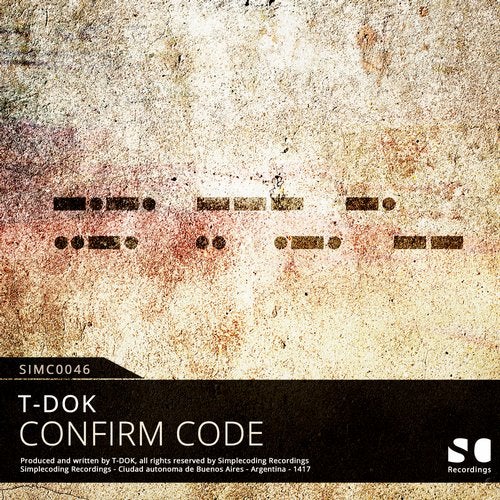 Cover art for Confirm Code