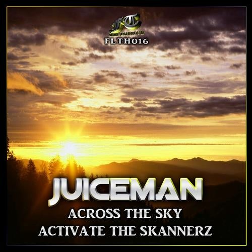 Across The Sky / Activate The Skannerz