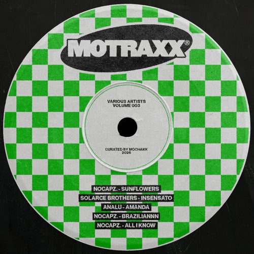 MOTRAXX, Vol. 3
