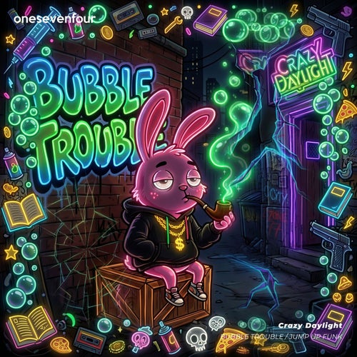 Bubble Trouble / Jump Up Funk