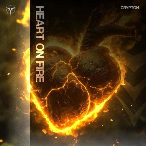 HEART ON FIRE - Extended Mix
