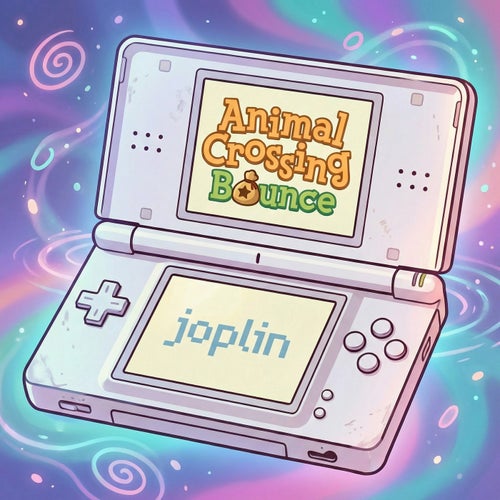 Animal Crossing Bounce