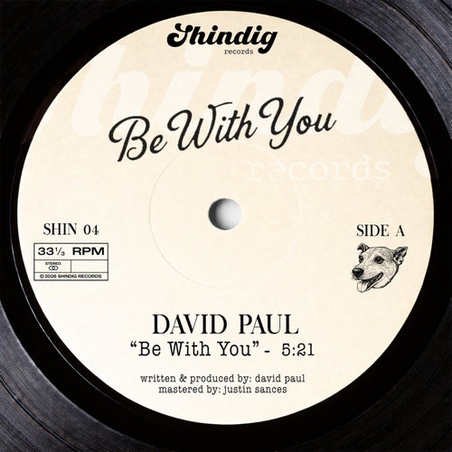 Be with You