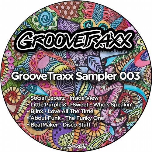 Groovetraxx Sampler 003