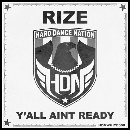 Cover art for Y'all Aint Ready