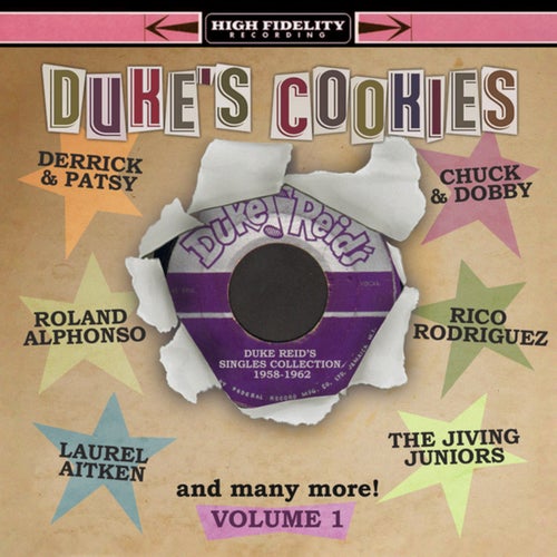 Duke's Cookies (Vol. 1)