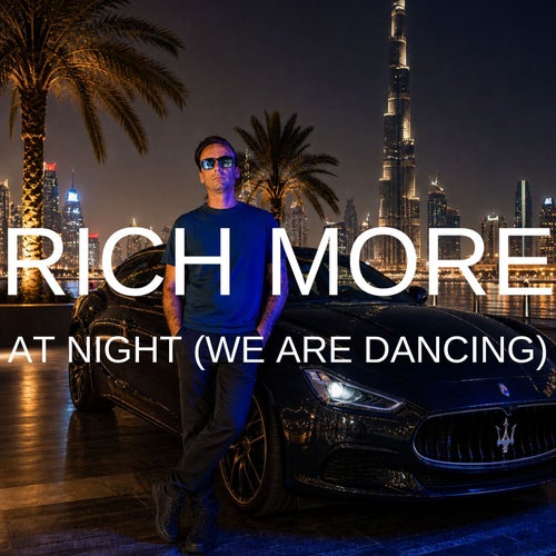 At night (We Are Dancing)