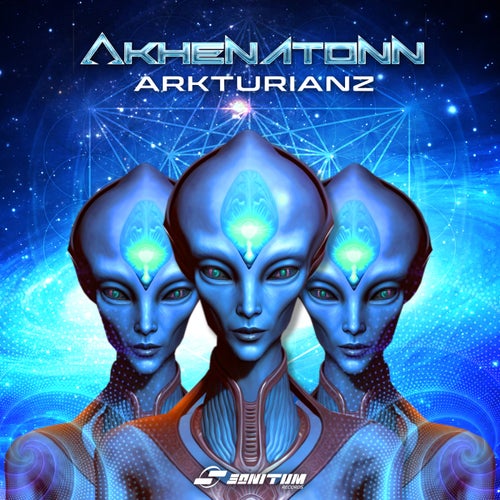  Akhenatonn - Arkturianz (2023) 