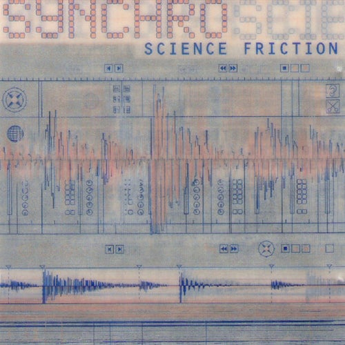 Cover art for Science Friction