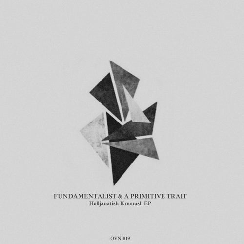 Helljanatish Kremush EP