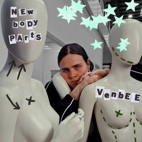 new body parts