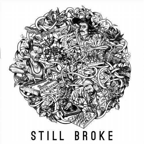 Cover art for Still Broke