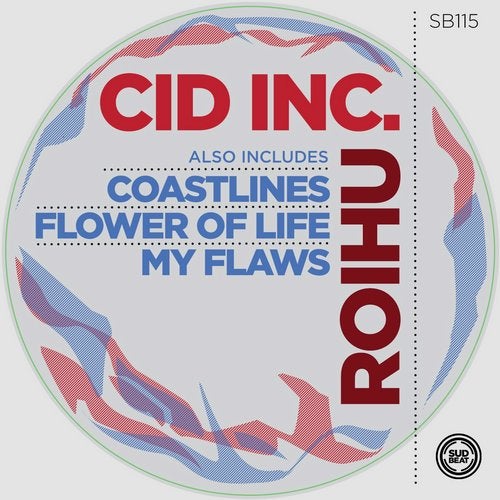 Cover art for Roihu