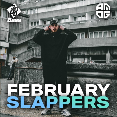 AMOG X 3000 BASS - FEBRUARY SLAPPERS