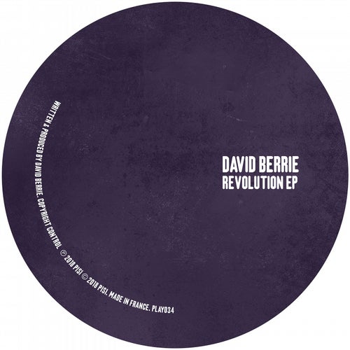 Revolution EP
