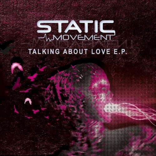 Cover art for Talking About Love E.P.