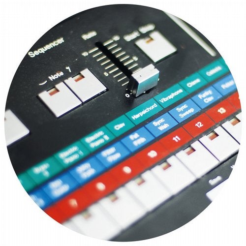 Cover art for Mannequin on the Run EP