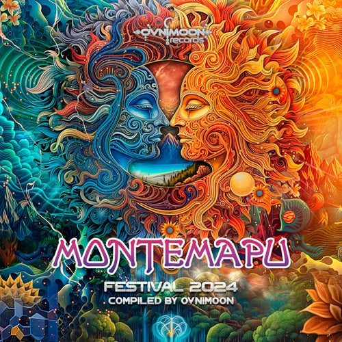 Montemapu Festival 2024 - Compiled By Ovnimoon